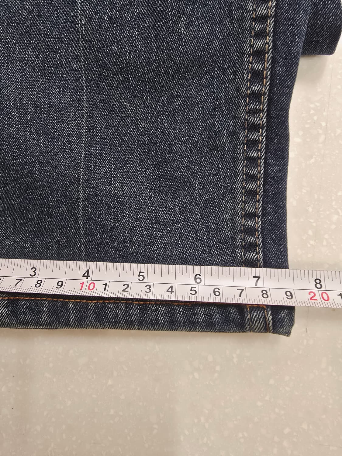 닥스 데님 청바지 상품이미지6