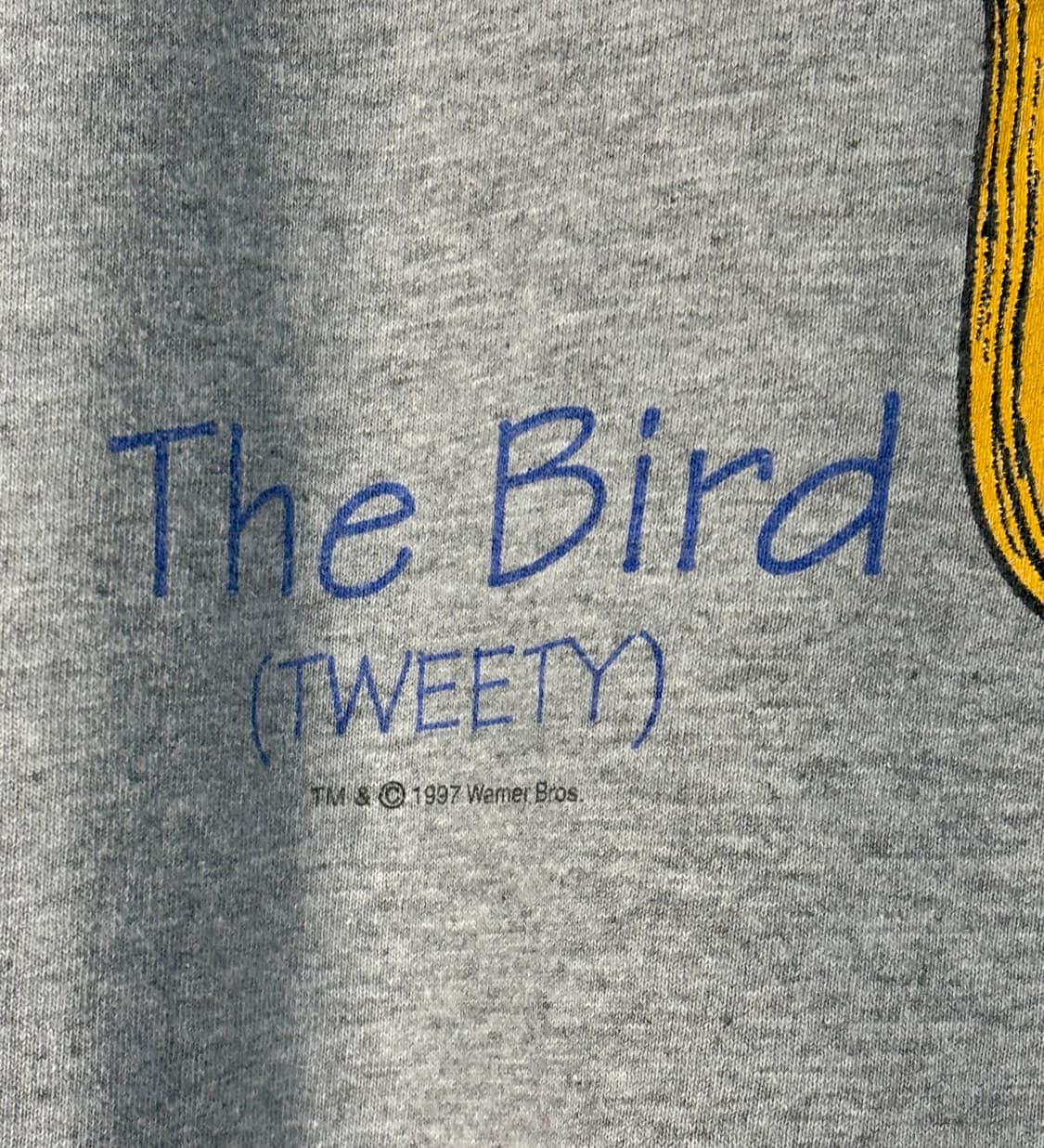 90s Tweety 트위티 루니툰즈 빈티지 티셔츠 상품이미지9