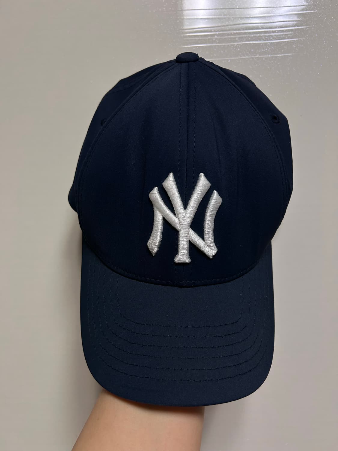 MLB 뉴욕 양키스 네이비 볼캡 S-M 상품이미지1