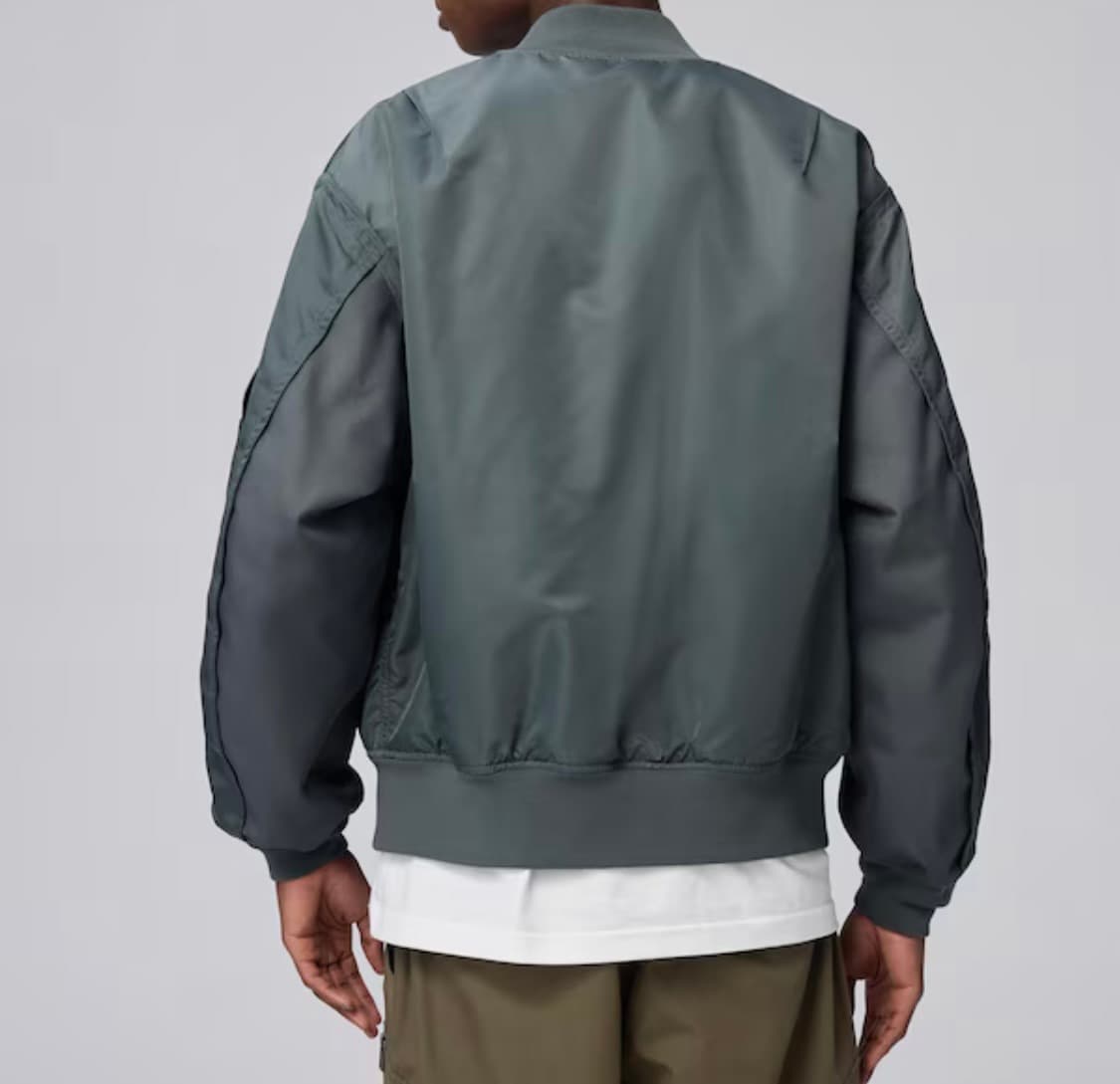 [새상품] 25 신상 GU 언더커버 UG 리버시블 Ma-1 봄버 자켓 상품이미지4
