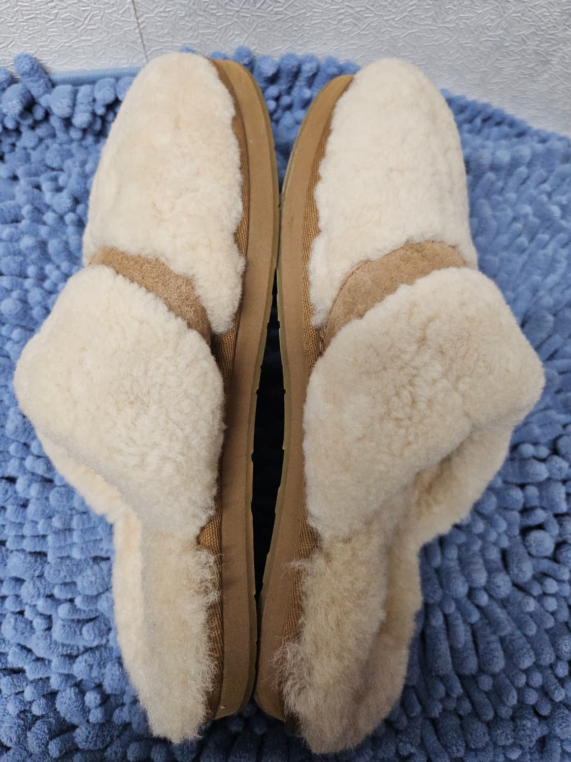 UGG 어그 여성댈라 슬리퍼 아이보리 240 상품이미지6