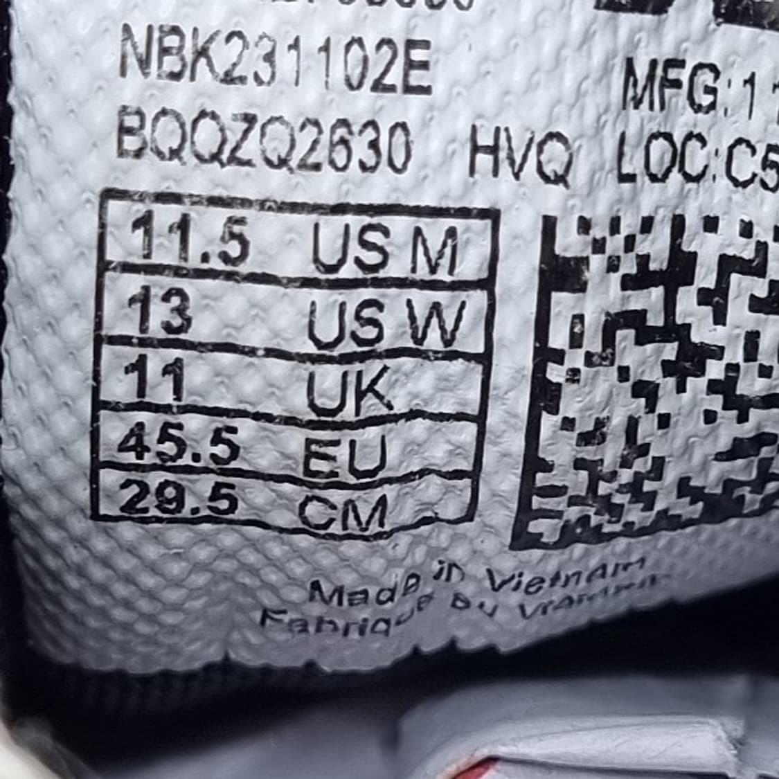 뉴발란스550 남성운동화295 상품이미지6