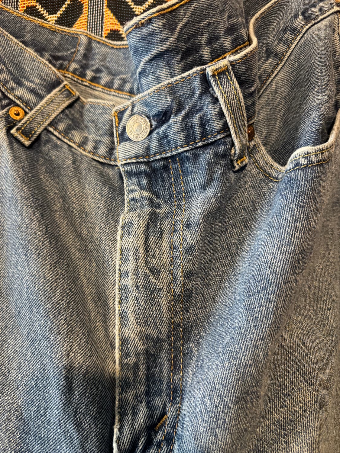 리바이스 550 36X34 상품이미지2