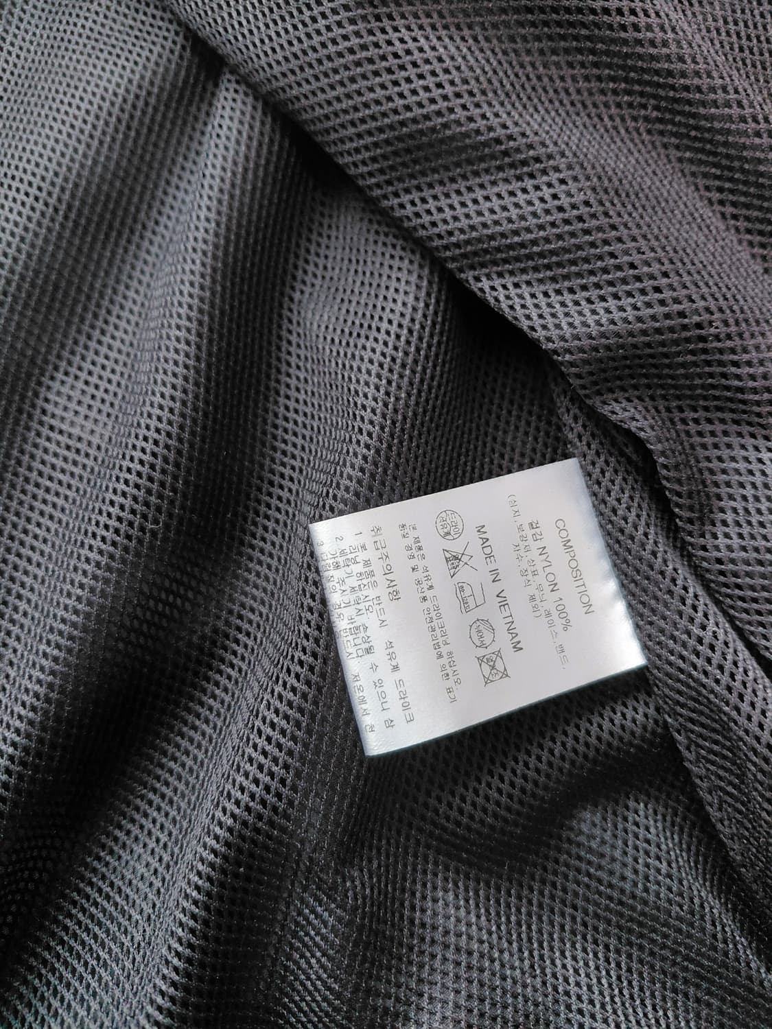 트래블 오버핏 바람막이  상품이미지5