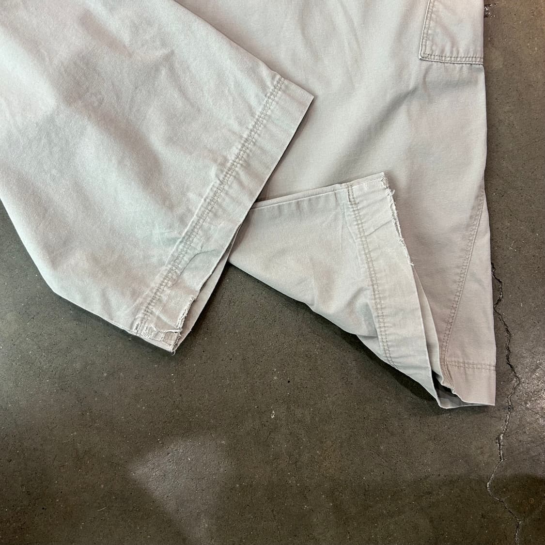 00s 나이키 코튼 팬츠 상품이미지5