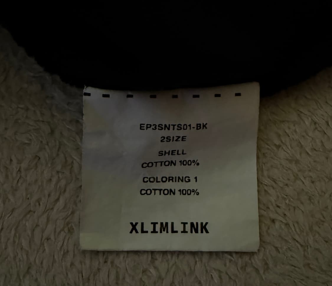 [2]XLIM EP.3 SYNOPSIS 01 T-SHIRT 상품이미지4