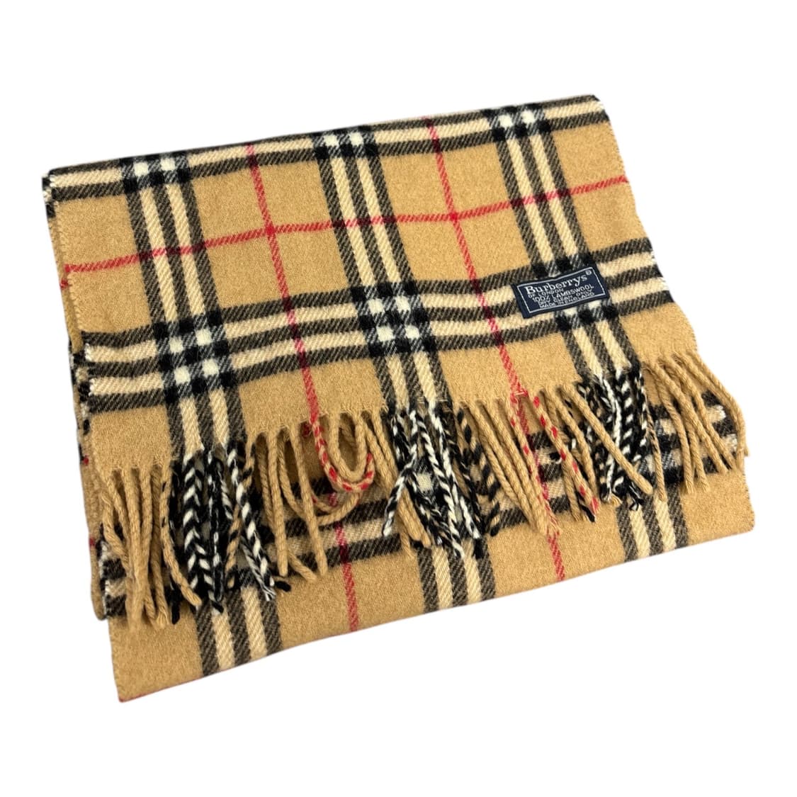 정품) 버버리 머플러 상품이미지2