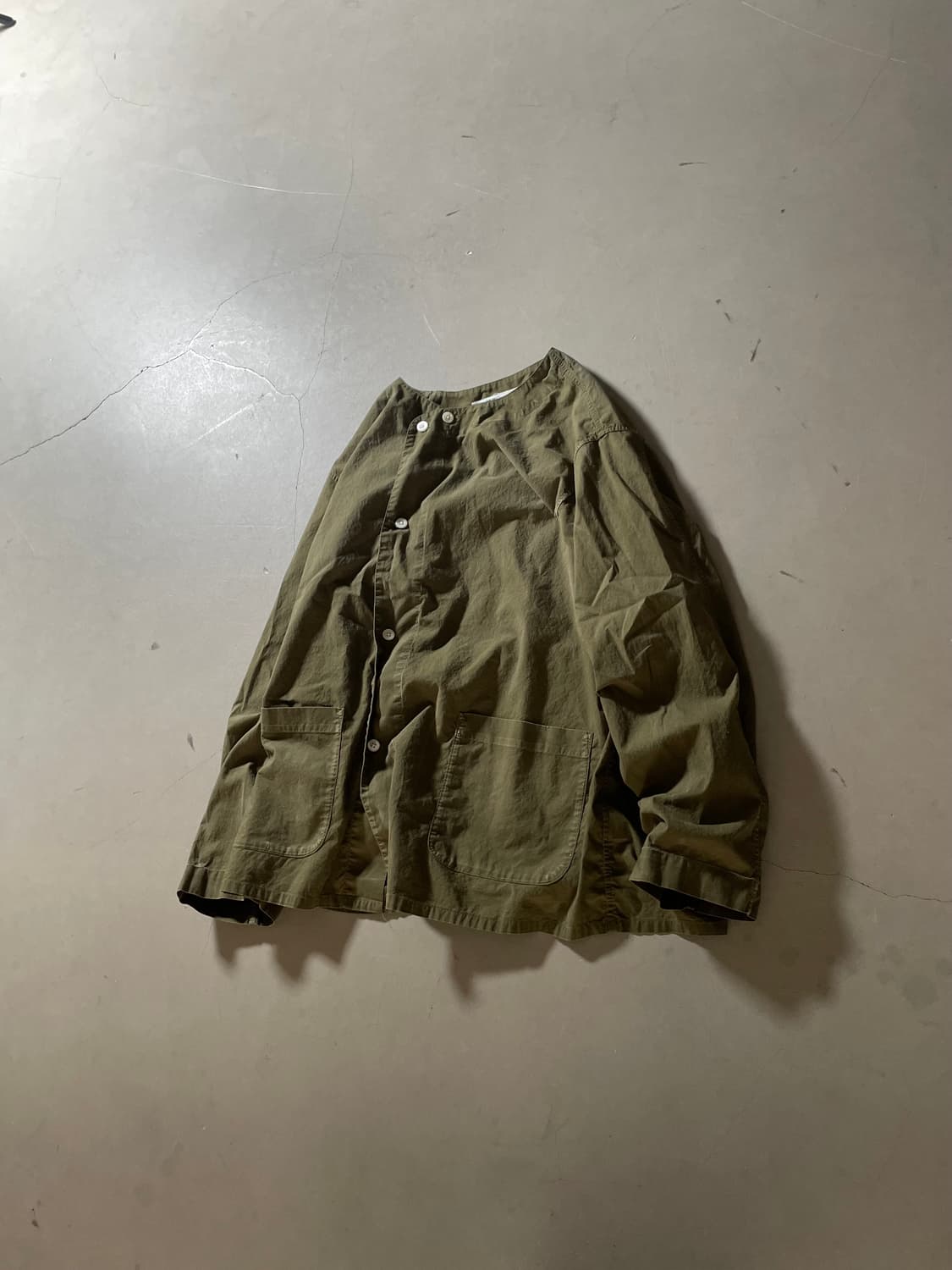 Fill the  Bill  Shirt Jacket 상품이미지1