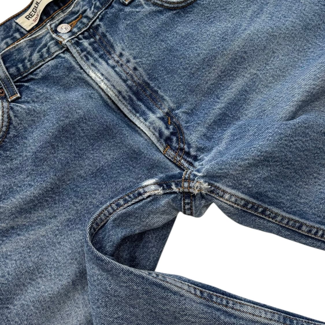 [35] 리바이스 505 데님 청바지 [LV1272] 상품이미지5