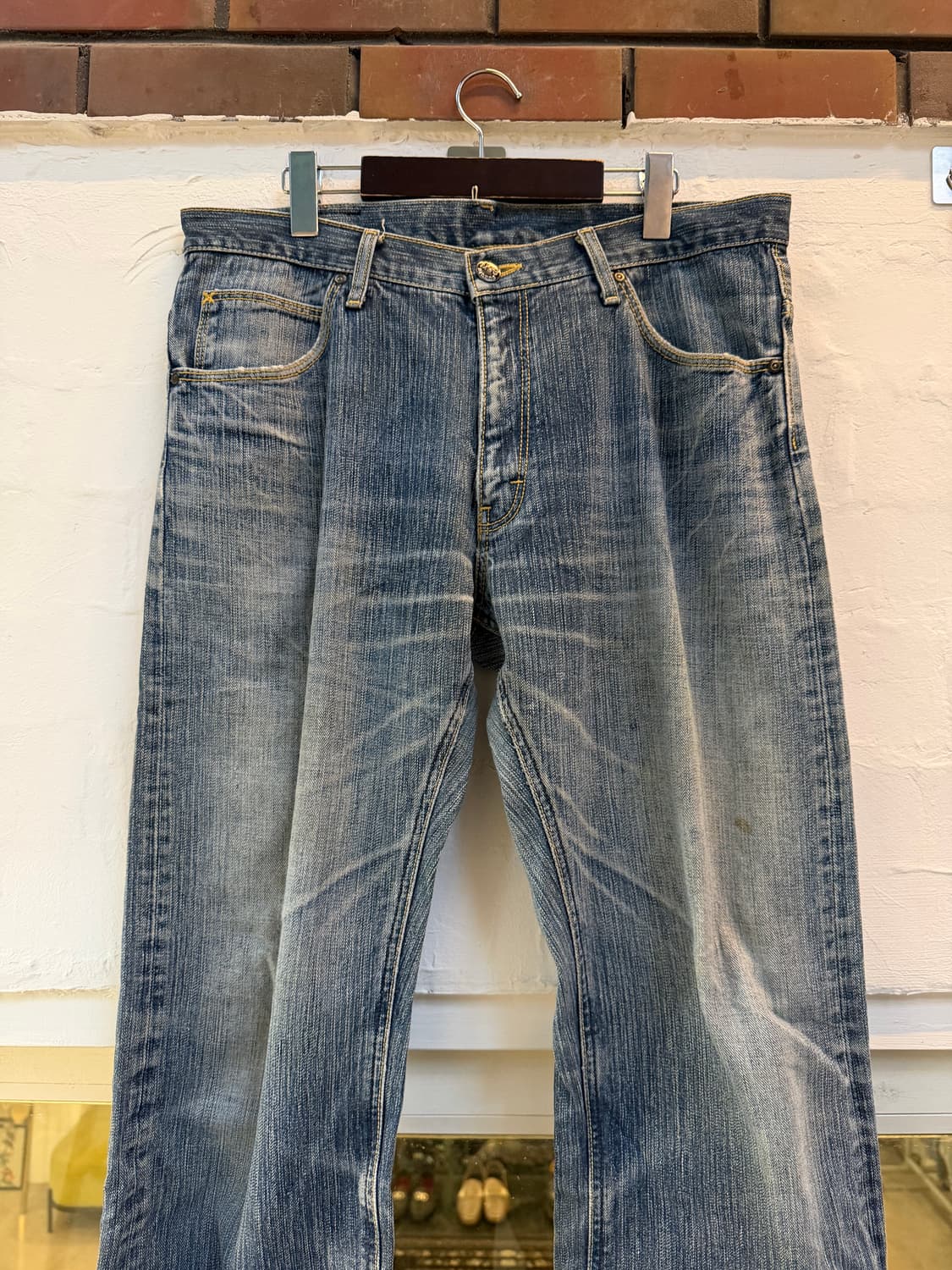 Lee JPN 리 재팬 데님 진 34 상품이미지2