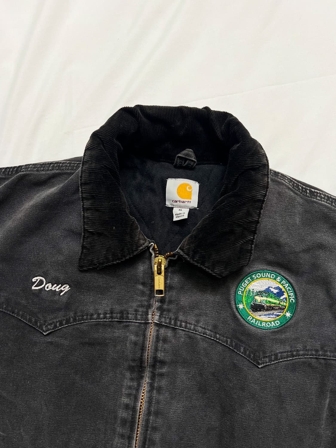 칼하트 J14 산타페 자켓 상품이미지8