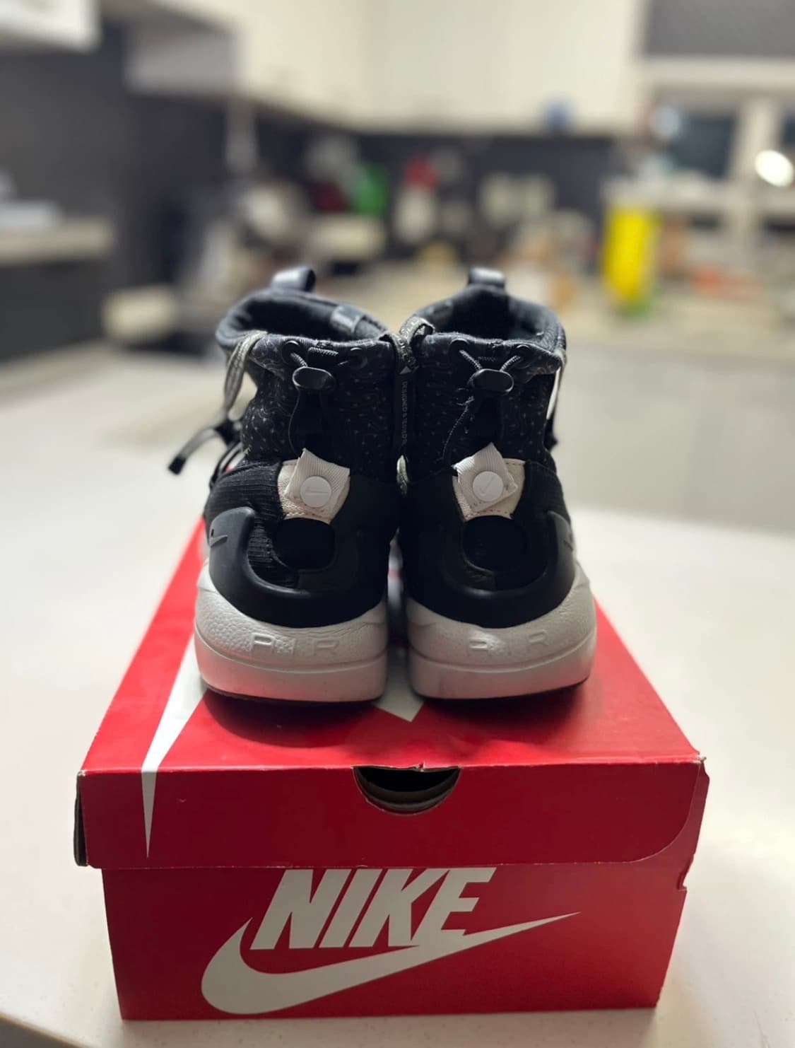 나이키 풋스케이프 미드 유틸리티 상품이미지4