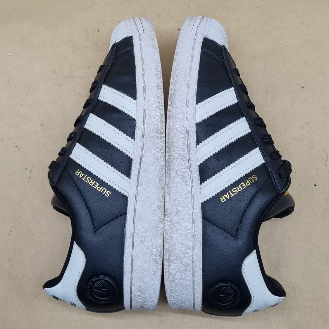 아디다스 슈퍼스타 오리지널 스니커즈 250 상품이미지5