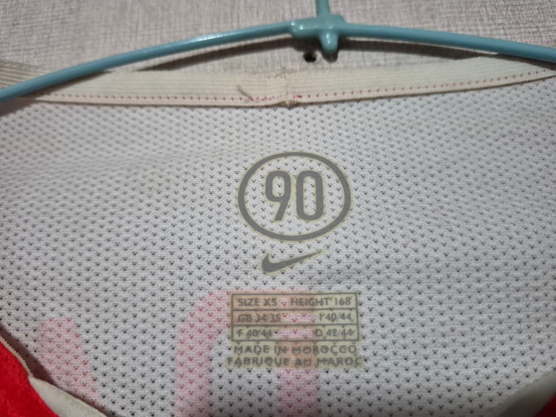 나이키 박지성 굿대 유니폼 (S) 상품이미지7