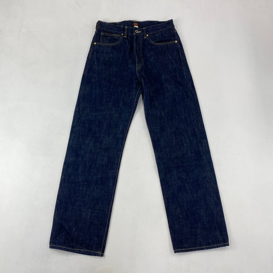 브론슨 WW2 S101B 카우보이 셀비지 데님 진 (30) 상품이미지2