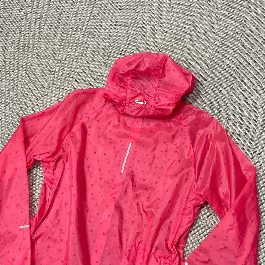 나이키 패턴 러닝 바람막이 v0075 상품이미지6