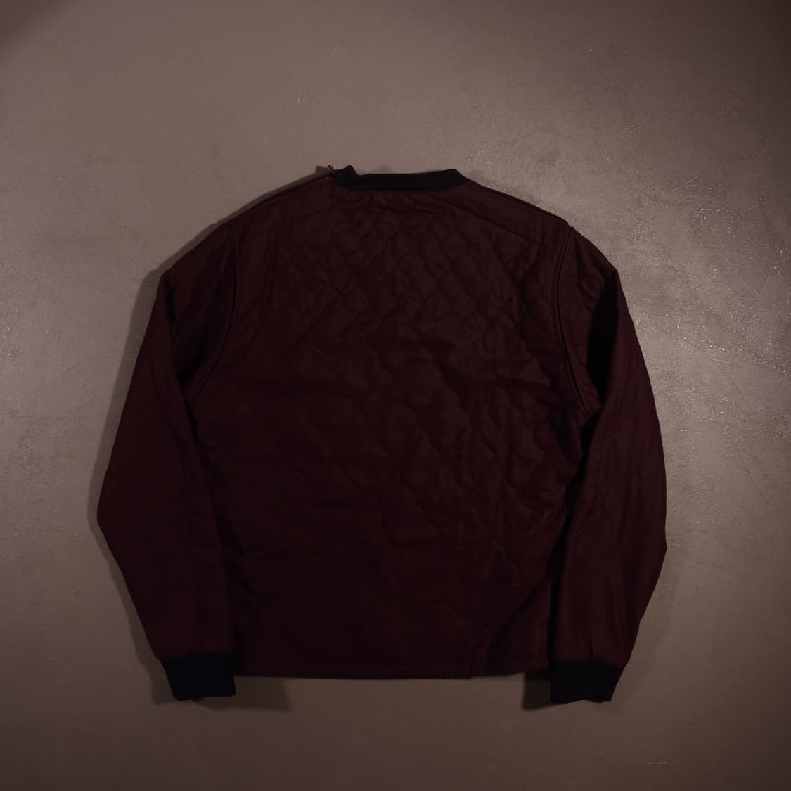 우영미 퀄팅 스웨터 상품이미지8