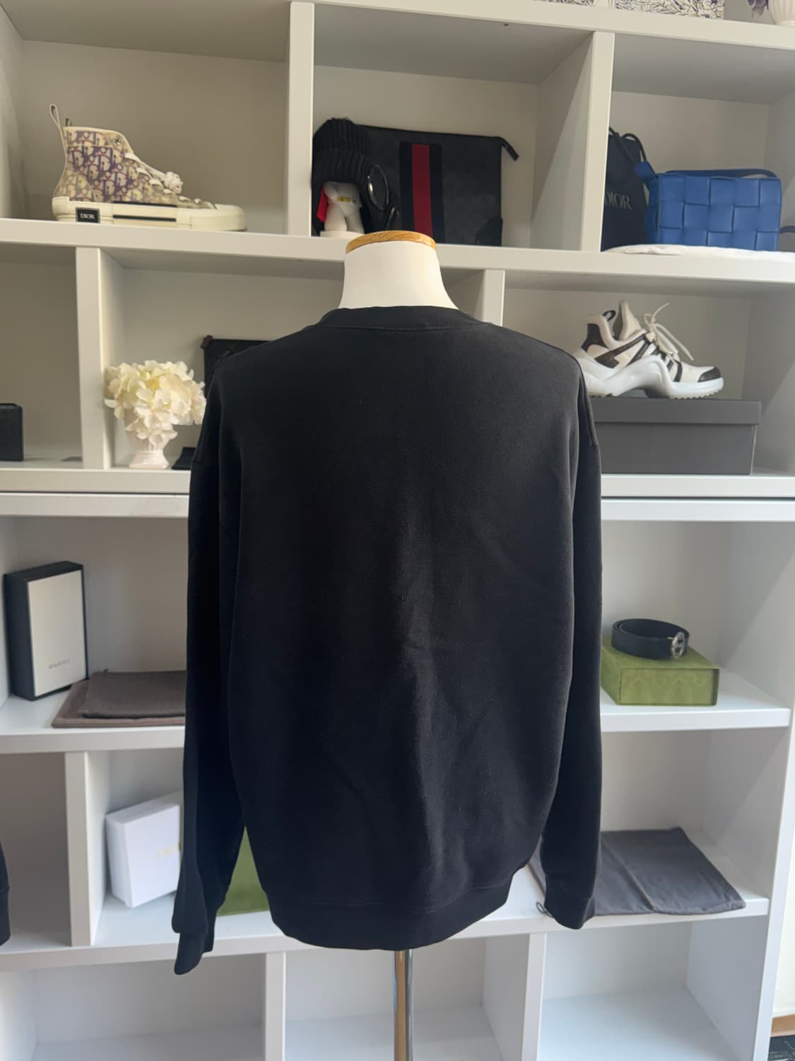 발렌시아가 파리 맨투맨 상품이미지2