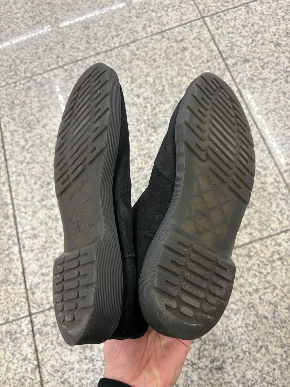 닥터마틴 첼시부츠 260 상품이미지5