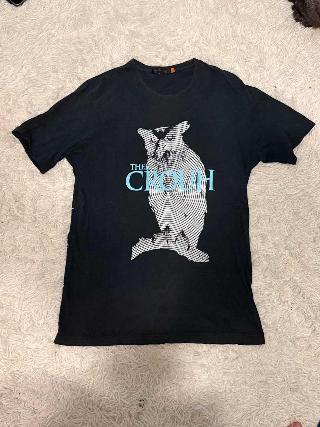 언더커버 T기 Thee Crouh 티셔츠 상품이미지1