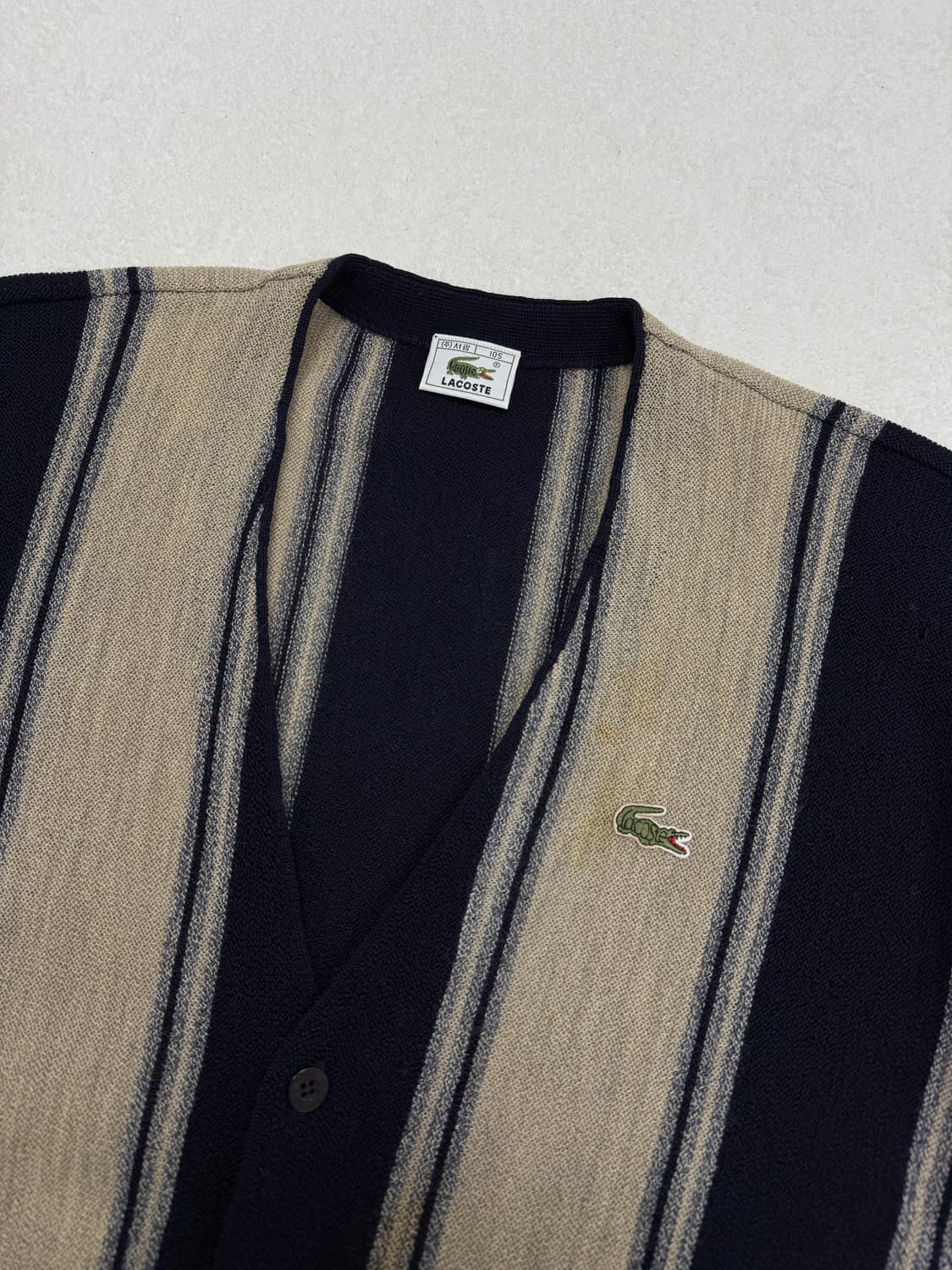 라코스테 울 니트 가디건 (105) 상품이미지2