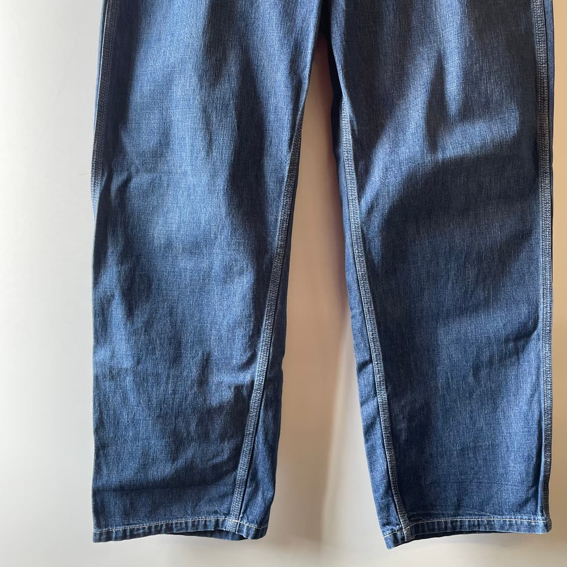 17s 네이버후드 유틸리티 신치백 데님팬츠 상품이미지5