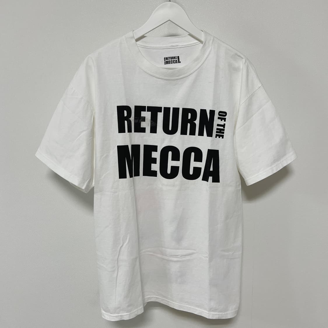 슈프림 2006 UNION LA 리뉴얼 기념 티셔츠 “RETURN OF  상품이미지4