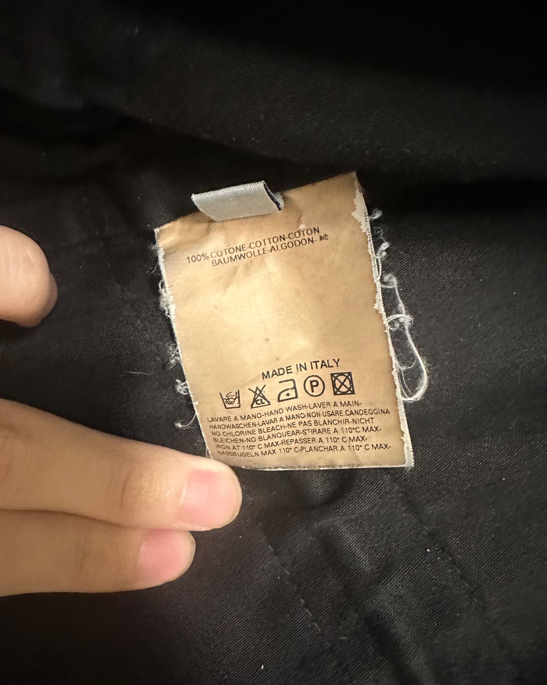 martin margiela aw03 field jacket 50 상품이미지7