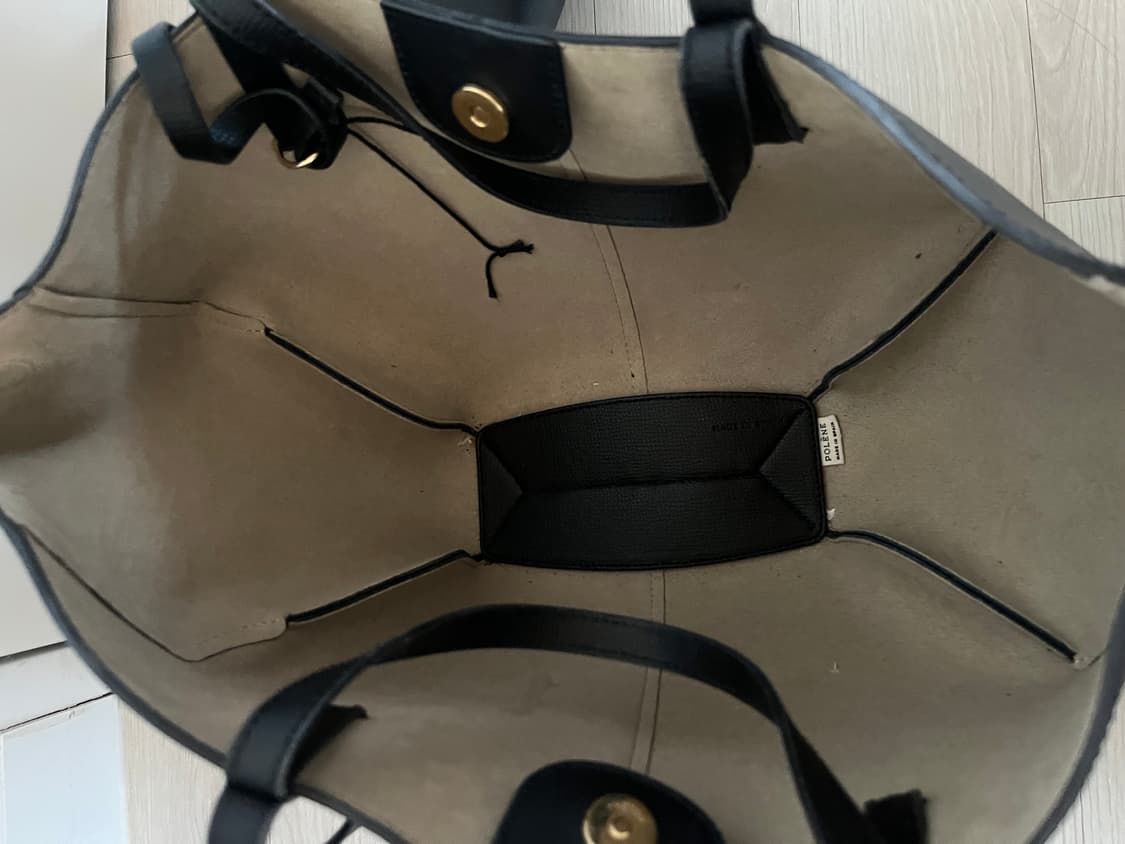 폴렌느 심미니 블랙 상품이미지5