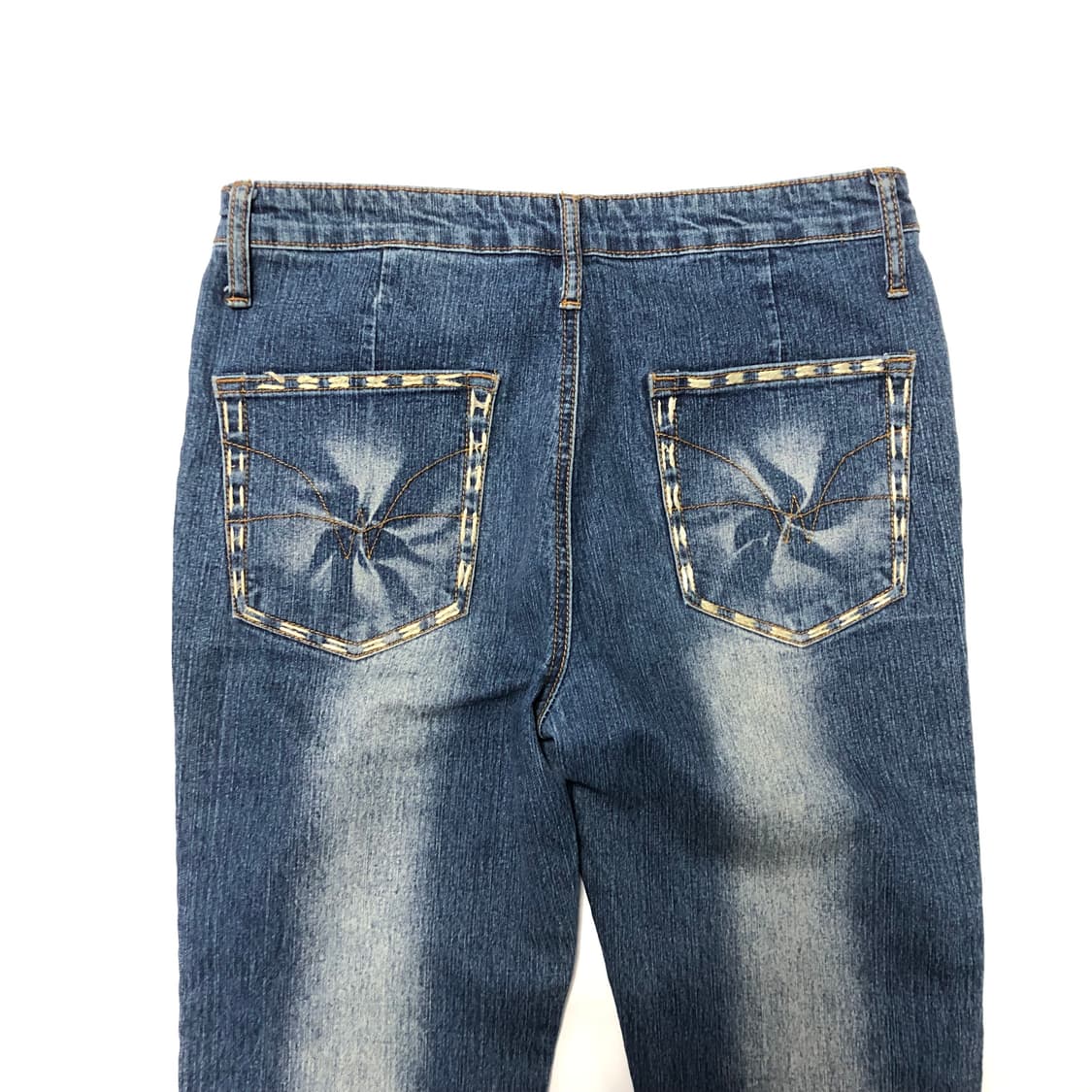 재패니즈 빈티지 부츠컷 데님팬츠 상품이미지5