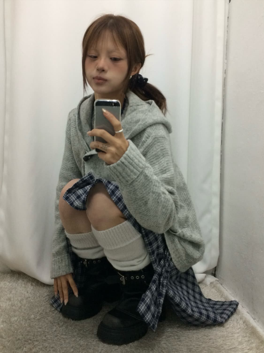👽그레이 아베 코디 👽 상품이미지1