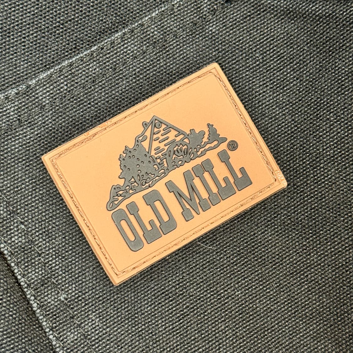 XXL) OLD MILL USA 워크웨어 덕 캔버스 액티브 자켓 상품이미지4