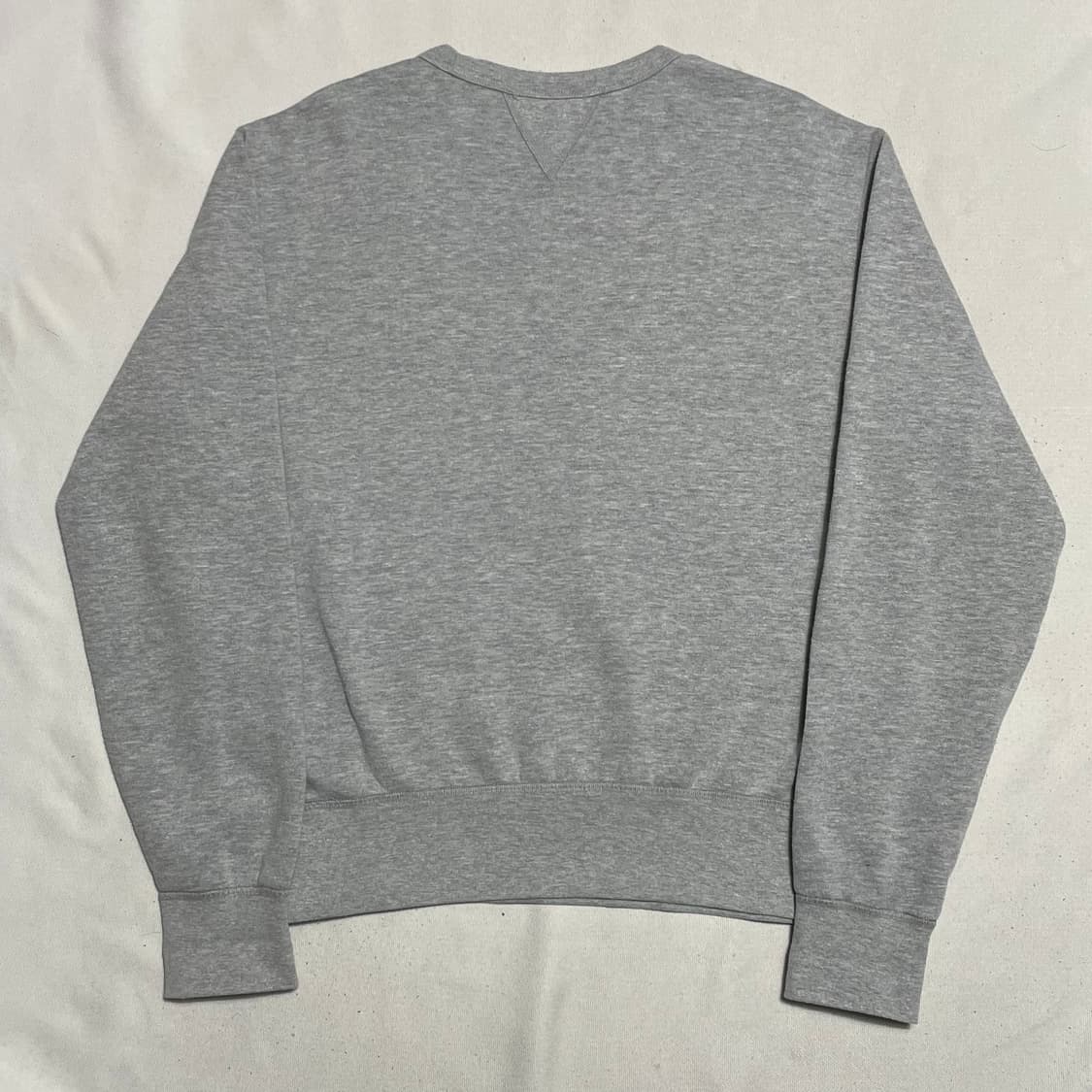 M 폴로랄프로렌 그레이 기모 맨투맨 상품이미지3