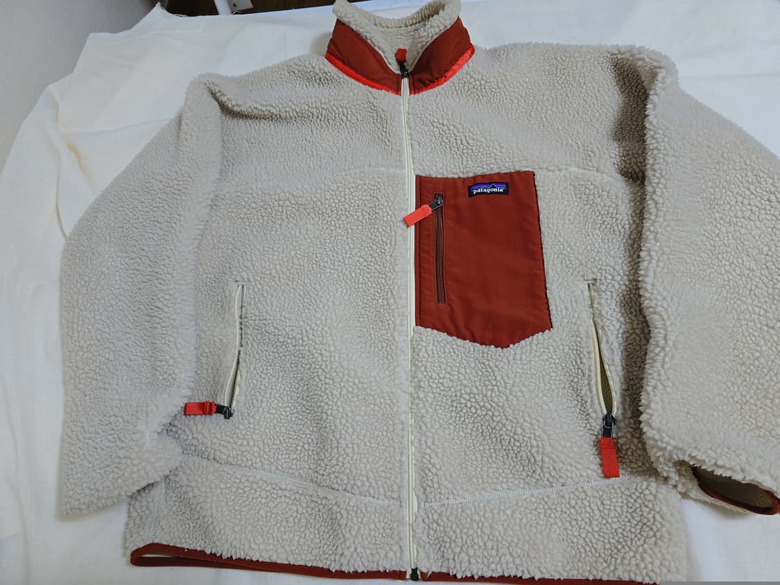 파타고니아 후리스 ( L 사이즈 ) 상품이미지1