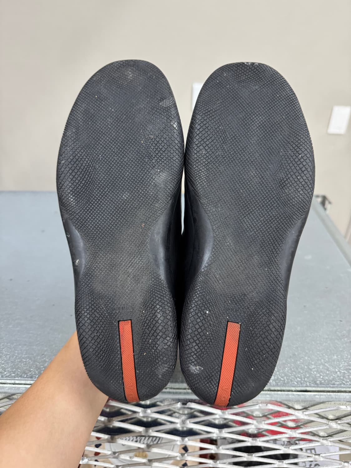 프라다 스포츠 토글 슬립온 41 (gr-3364) 상품이미지7