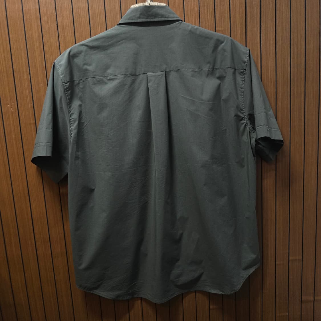 유니폼브릿지 몬스터 포켓 반팔 셔츠 L 상품이미지4