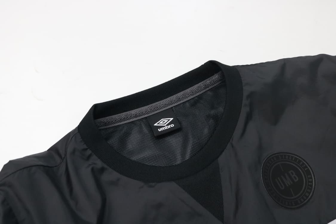 Umbro 엄브로 빅로고 블록 배색 피스테 윈드브레이커 (M) 상품이미지6