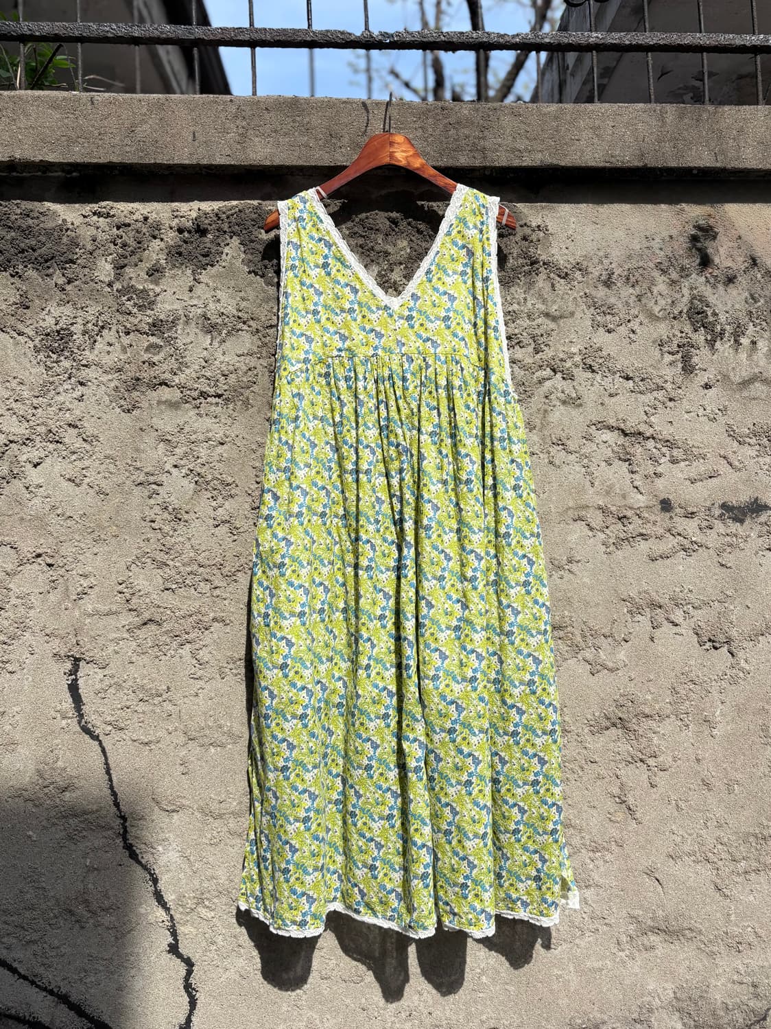 samansa mos2 사만사모스 플라워 레이스 코튼 원피스 JPN 상품이미지1