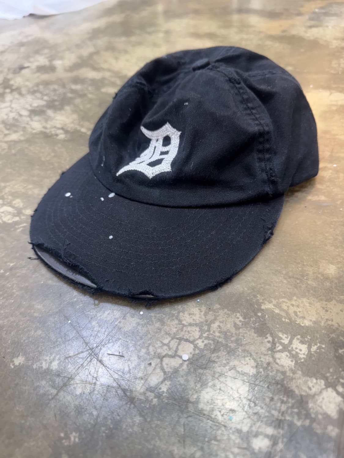 빈티지 캡 (belle  자체제작) 상품이미지2