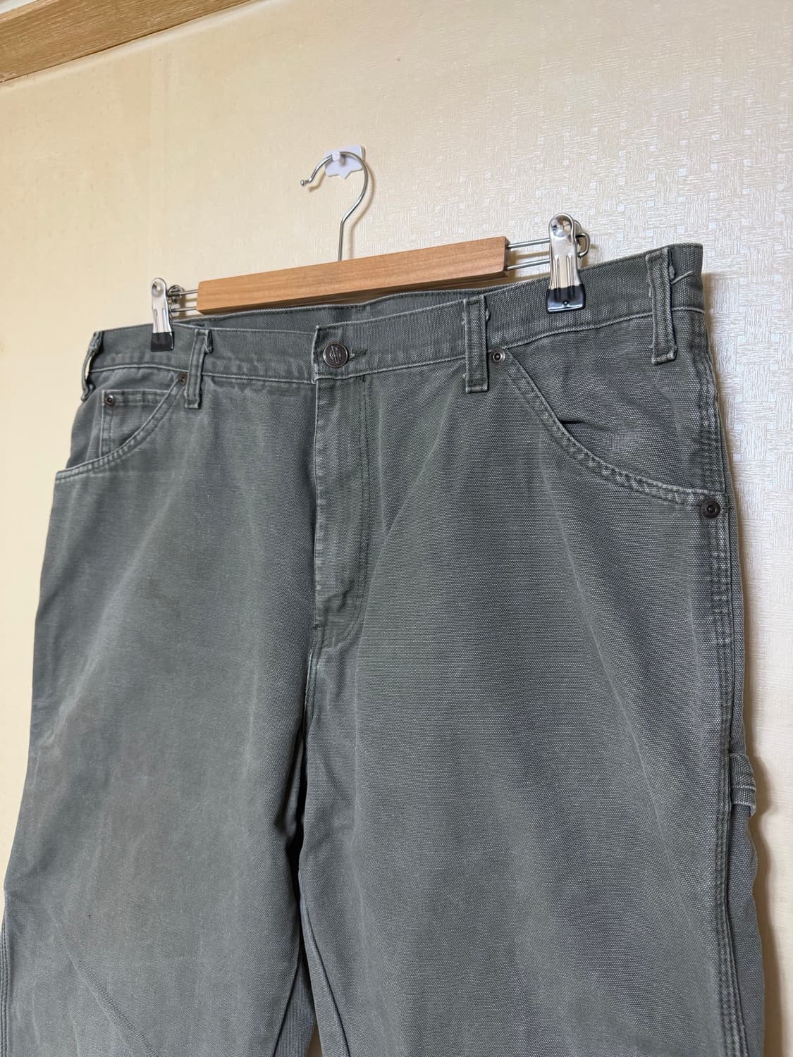 00s 디키즈 1939 카펜터 워크 팬츠 38x30 상품이미지3