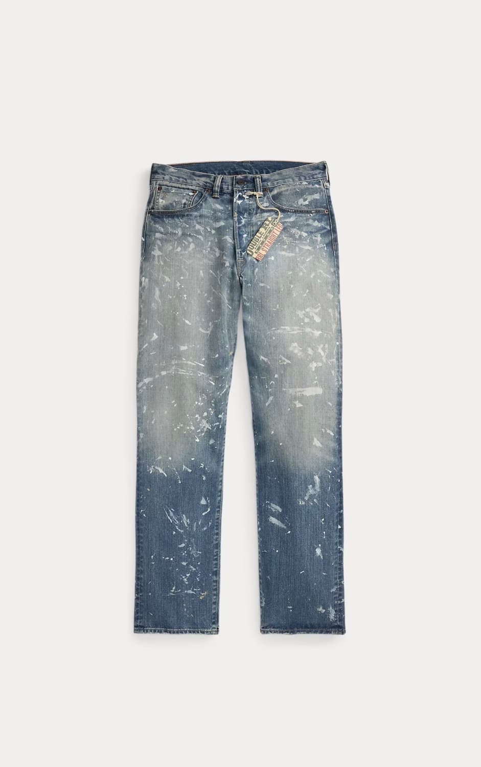 RRL 페니모어 워싱 데님 상품이미지1