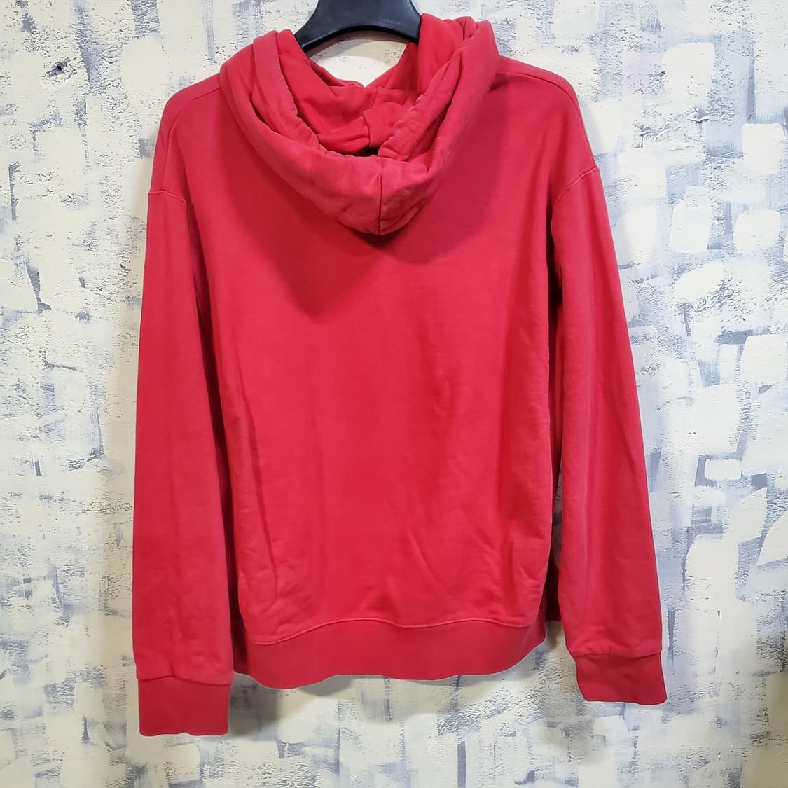 커버낫 빅로고 후드티  상품이미지2