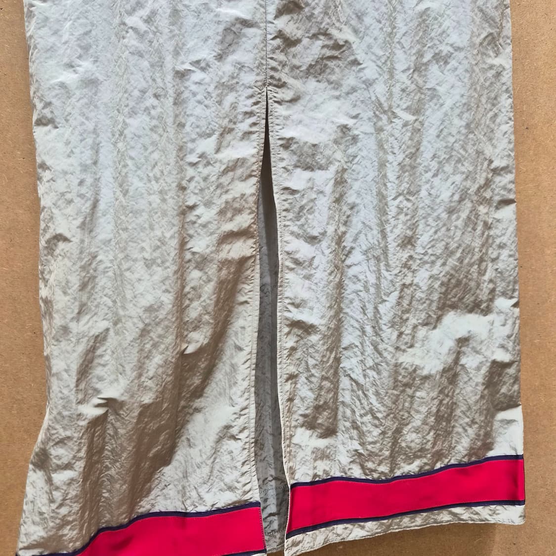 엠포리오 아르마니 나일론 롱스커트 상품이미지9