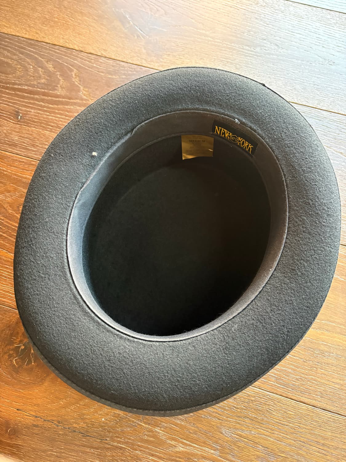 New York Hat 커스텀 페도라 상품이미지8