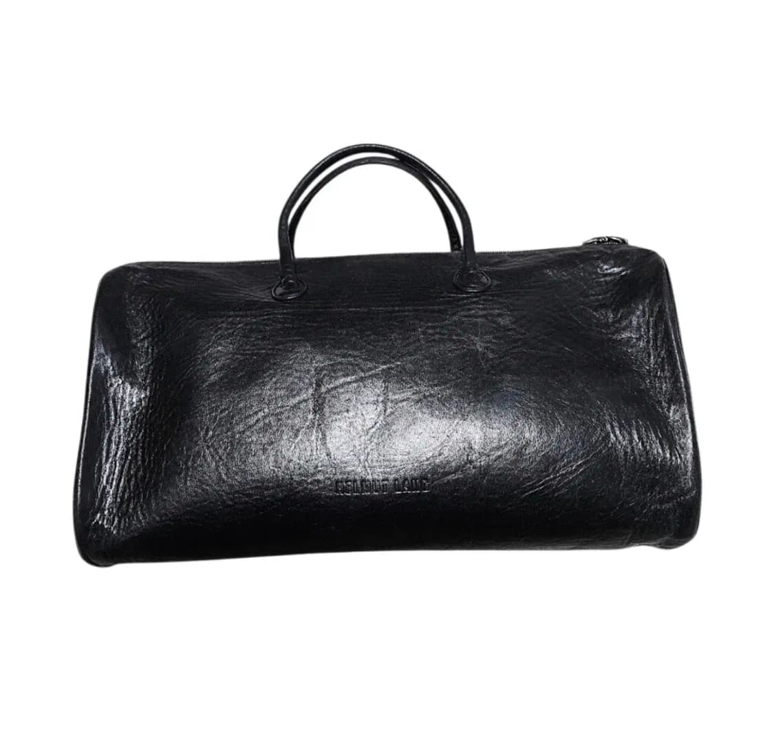 헬무트랭 아카이부 레더 핸드백 상품이미지1