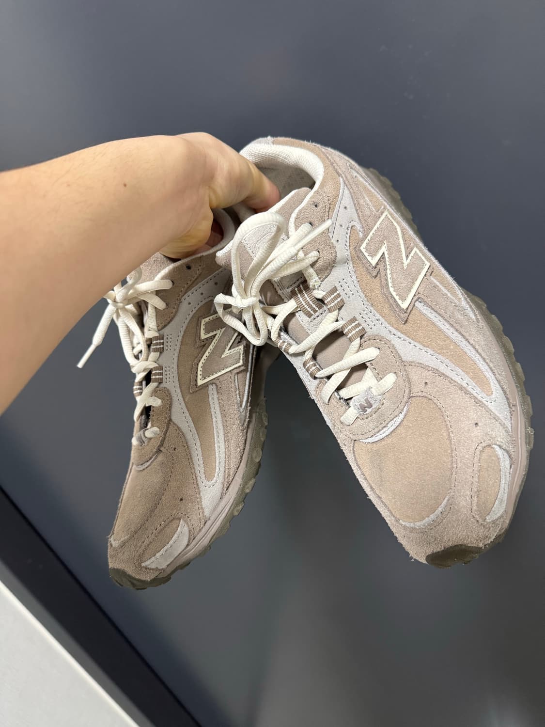 뉴발란스 204L (260사이즈) 상품이미지4