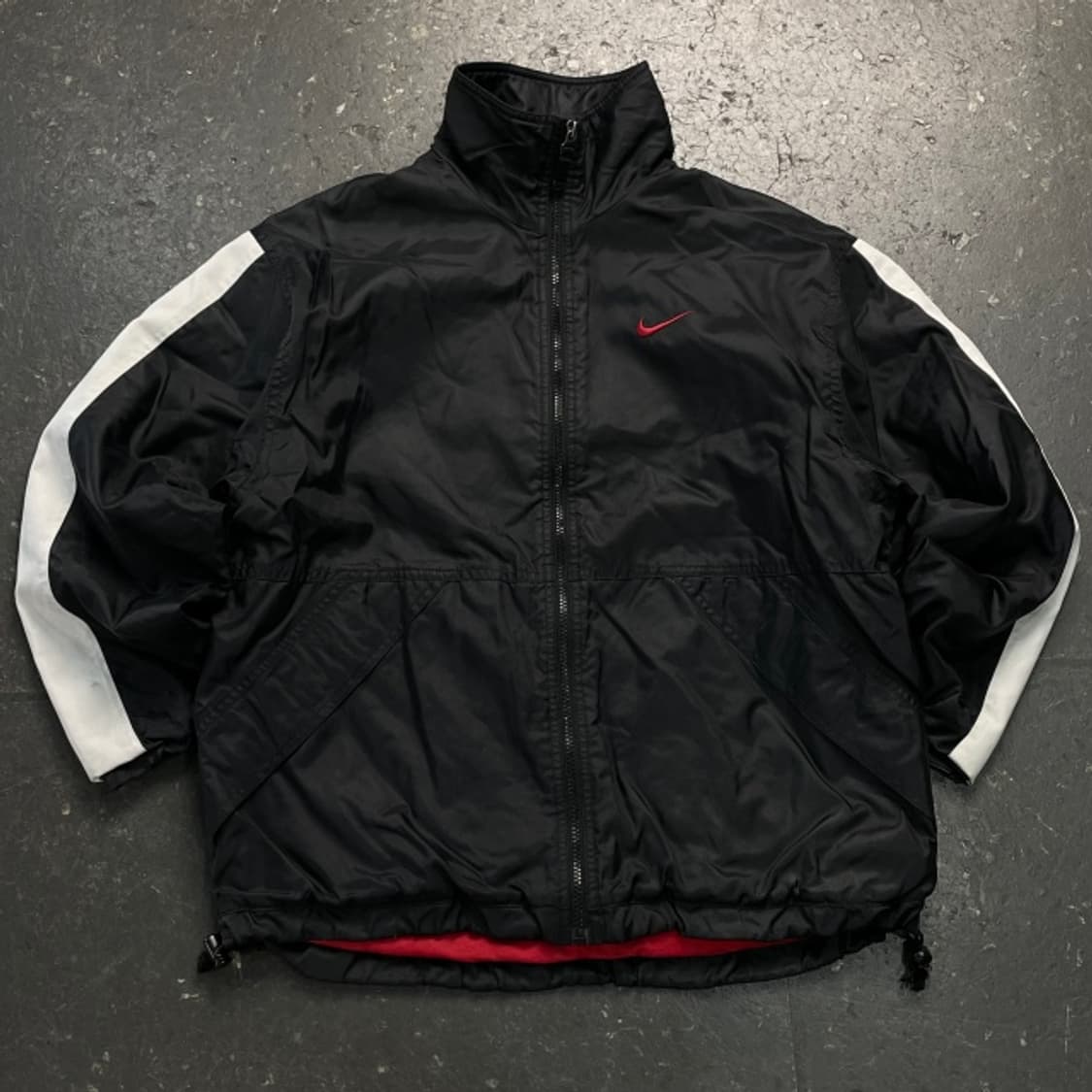100 나이키 올드스쿨 자켓 상품이미지1