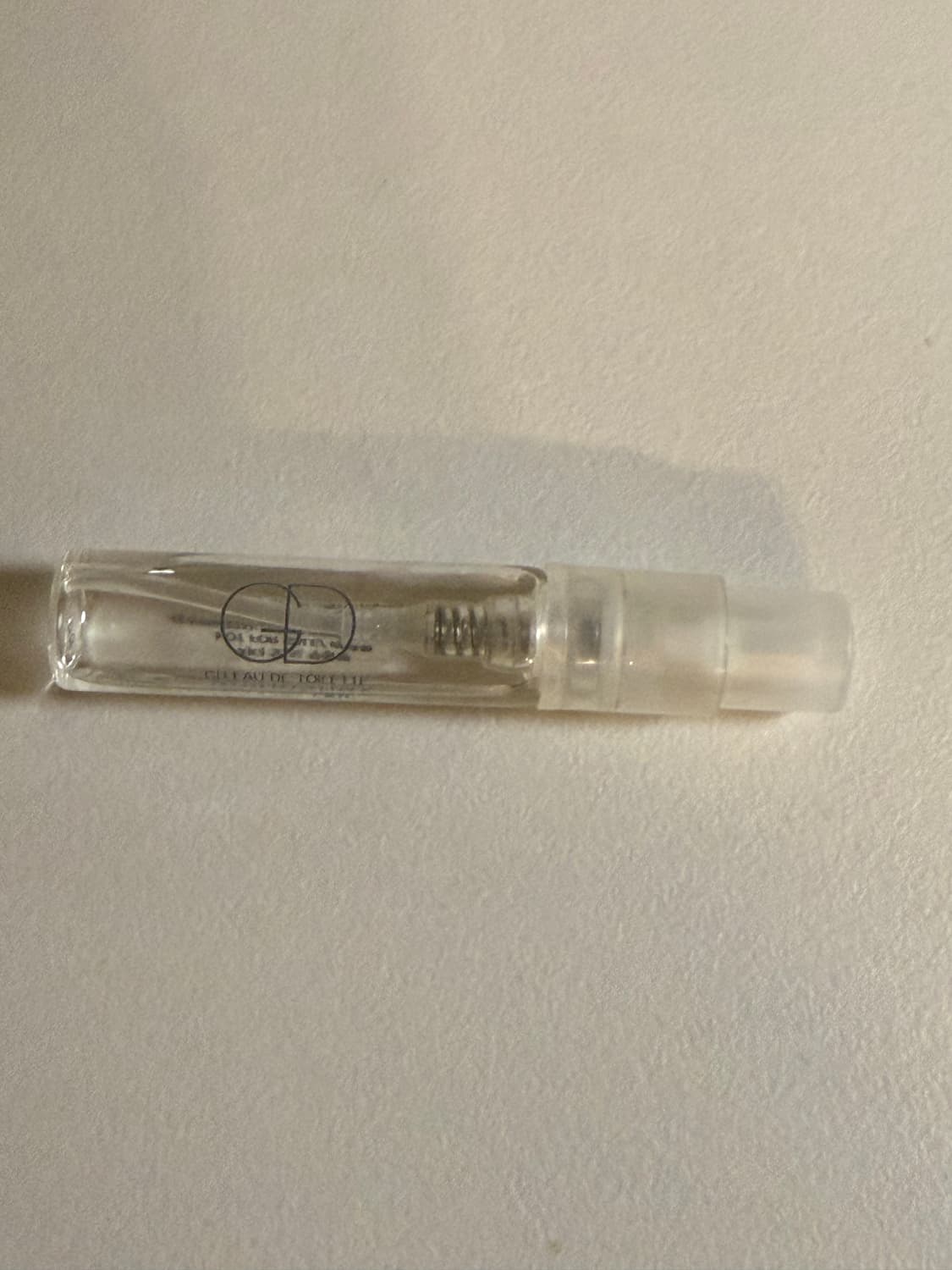 문샷 지디 지드래곤 오 드 뚜왈렛 샘플 향수 상품이미지2