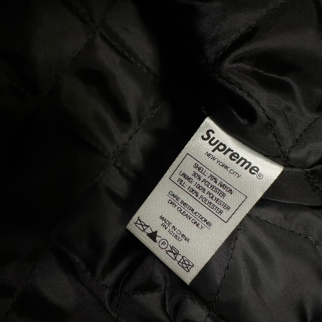 SUPREME 슈프림 자켓 상품이미지6