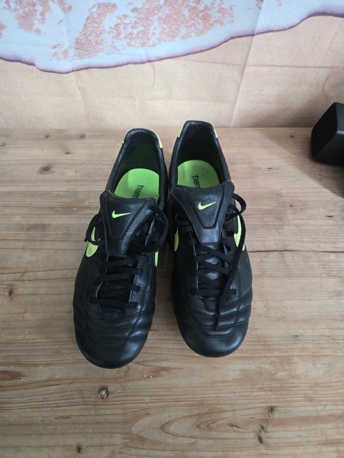 나이키 티엠포 (280) 축구화 상품이미지2